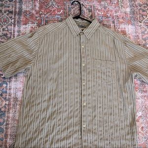 Vintage REI button up